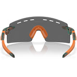 Occhiali Oakley Encoder Strike Vented - Matte Copper Patina Prizm Black - O