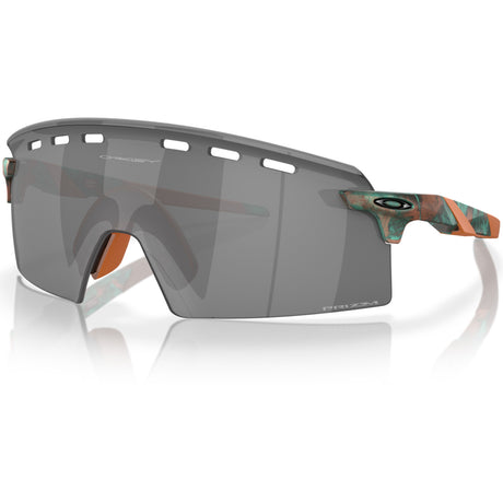 Occhiali Oakley Encoder Strike Vented - Matte Copper Patina Prizm Black - L