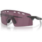 Oakley Encoder Strike Vented brille - Matte Grey Smoke Prizm Road Black