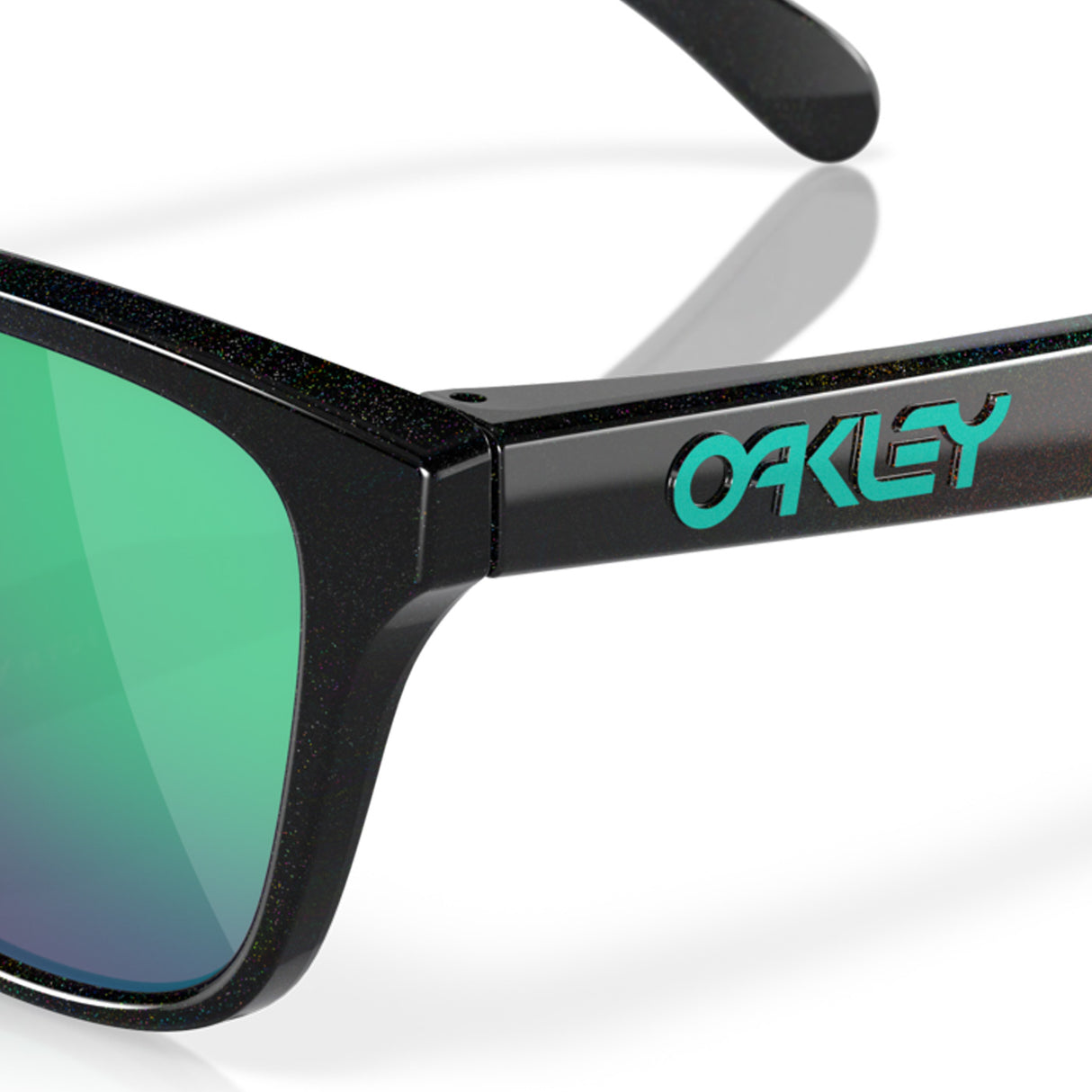 Occhiali Oakley Frogskins XS The Galaxy - Dark Galaxy Prizm Grey - N