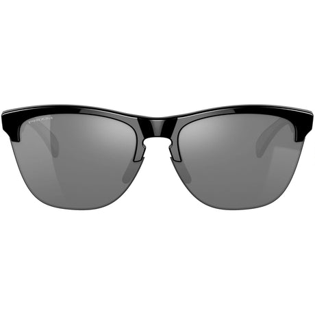 Occhiali Oakley Frogskins Lite - Polished Black Clear Prizm Black - B