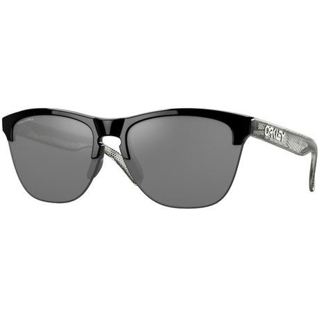 Occhiali Oakley Frogskins Lite - Polished Black Clear Prizm Black - A