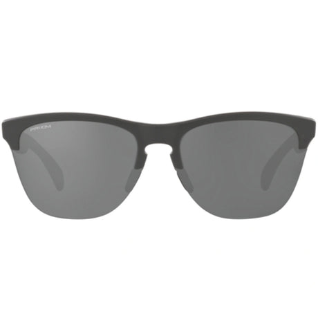 Occhiali Oakley Frogskins Lite - Matte Dark Grey Prizm Black - O