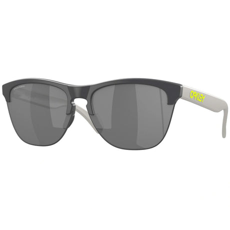 Occhiali Oakley Frogskins Lite - Matte Dark Grey Prizm Black - N