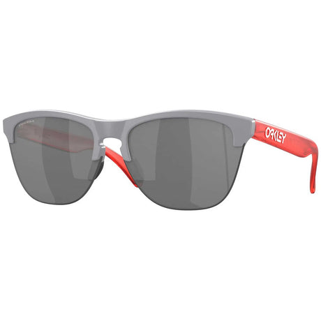 Occhiali Oakley Frogskins Lite - Matte Fog Prizm Black - M