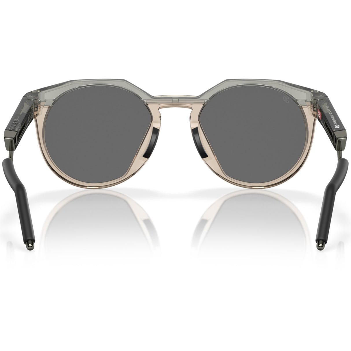 Occhiali Oakley HSTN Metal Damian Lillard Signature - Grey Ink Sepia Prizm Black - N
