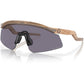 Brille Oakley Hydra - Sepia Prizm Grey