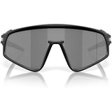 Occhiali Oakley Latch Panel - Matte Black Prizm Black - Q
