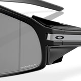 Occhiali Oakley Latch Panel - Matte Black Prizm Black - B