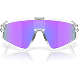 Occhiali Oakley Latch Panel - Matte Clear Prizm Violet - B