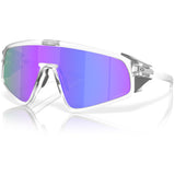 Occhiali Oakley Latch Panel - Matte Clear Prizm Violet - A