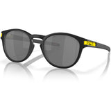 Occhiali Oakley Latch Tour de France - Matte Black Ink Prizm Black - A