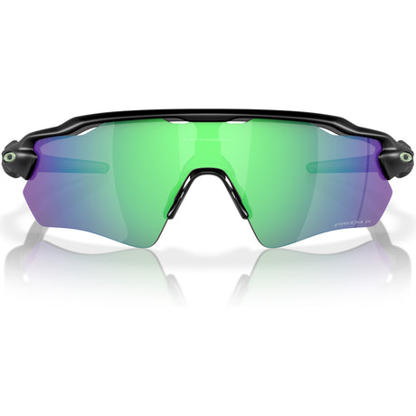 Occhiali Oakley Radar EV Path - Matte Black Prizm Jade Polarized - H