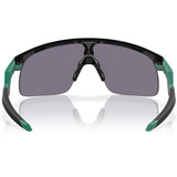 Occhiali bambino Oakley Resistor Introspect - Black Prizm Grey - F
