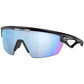 Occhiali Oakley Sphaera - Matte Black Prizm Deep Water Polarized