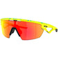 Oakley Sphaera Inner Spark- Matte Tennisball Neuron Prizm Ruby
