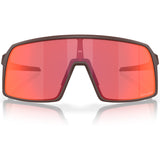 Occhiali Oakley Sutro - Matte Grenache Prizm Trail Torch - I
