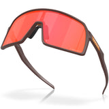 Occhiali Oakley Sutro - Matte Grenache Prizm Trail Torch - L