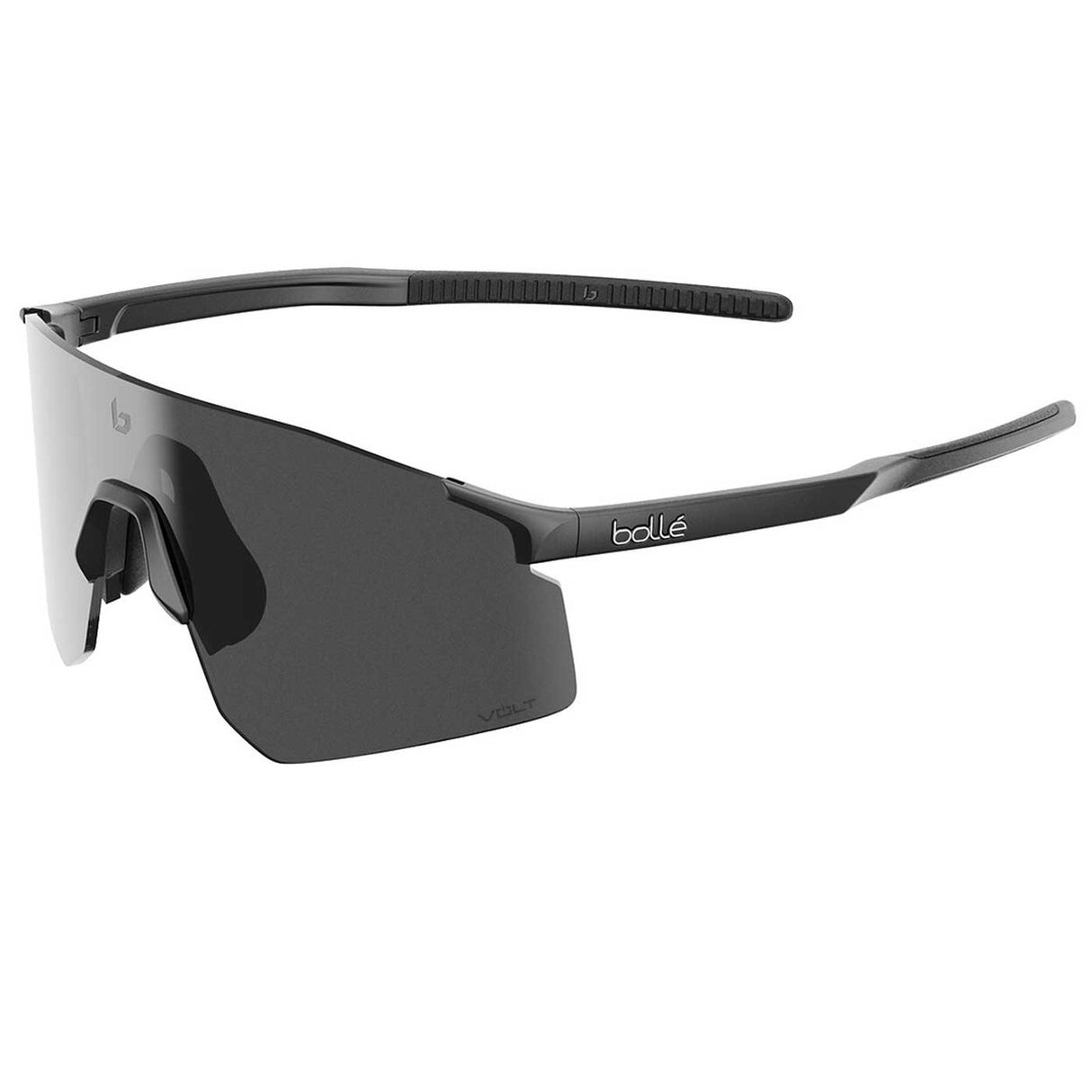 Occhiali Bolle C-ICARUS - Black Matte Volt Gun - L