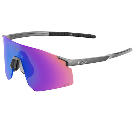 Occhiali Bolle C-ICARUS - Titanium Matte Volt Ultraviolet - I