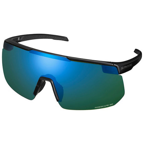 Occhiali Shimano S-Phyre CE-SPHR2-GR - Nero - A