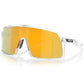 Oakley Sutro brille - Clear Prizm 24K