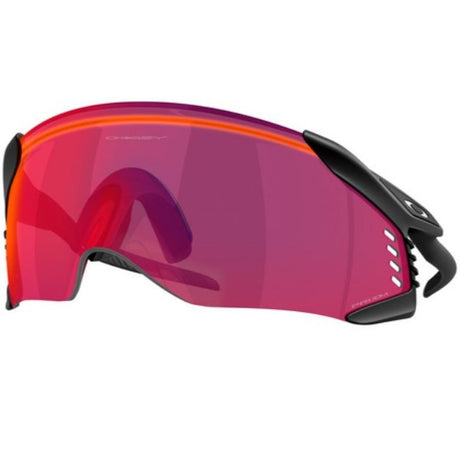 Occhiali Oakley Velo Kato - Matte Black Prizm Road - H
