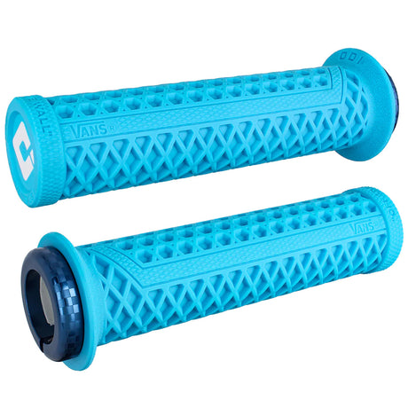 Manopole Odi Vans V2.1 Lock-On - Azzurro - F