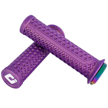 Manopole Odi Vans V2.1 Lock-On - Viola - F