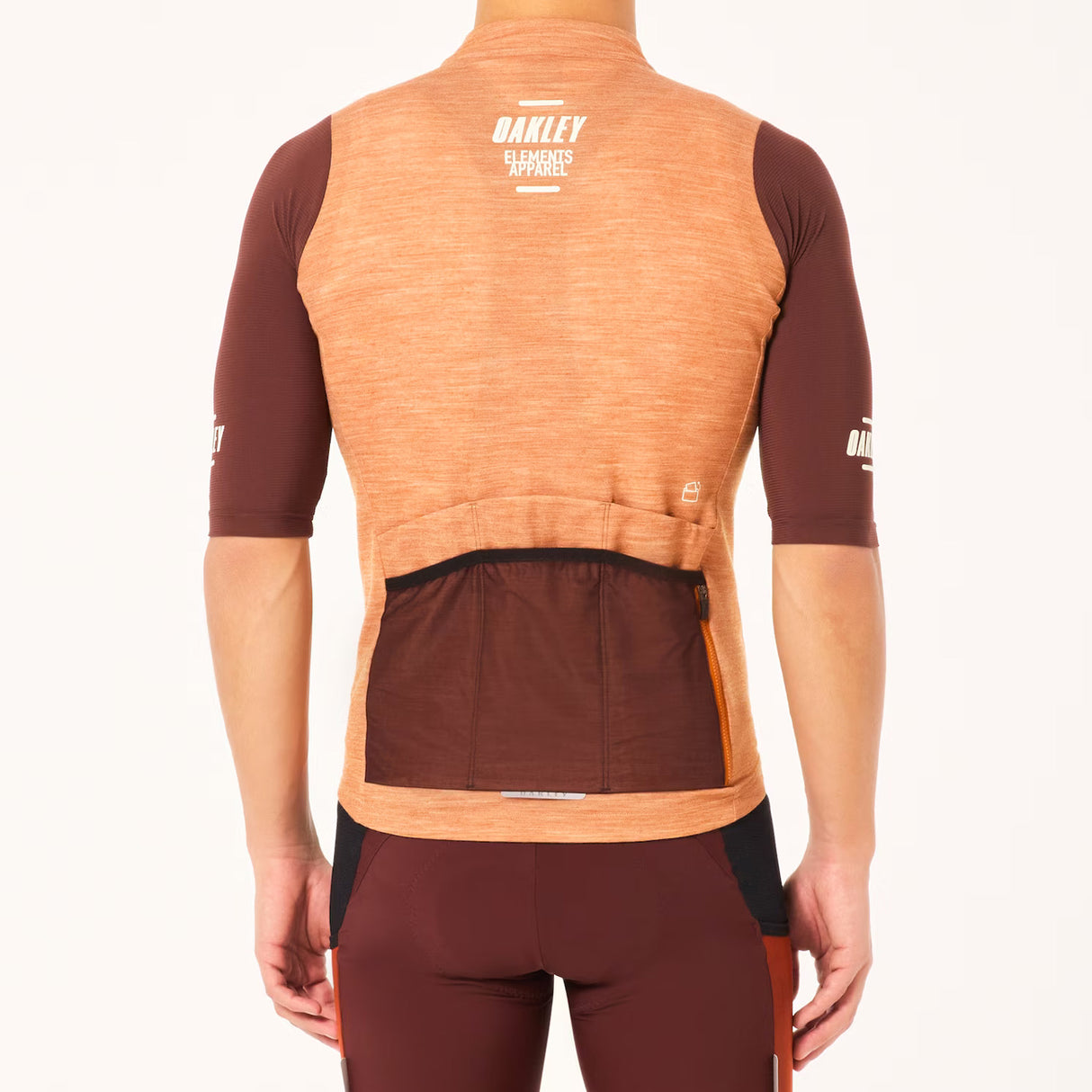 Maglia Oakley Off Grid - Arancio - H