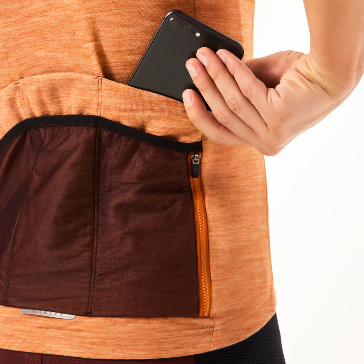 Maglia Oakley Off Grid - Arancio - L