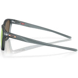 Occhiali Oakley Ojector - Matte Crystal Black Prizm Rose Polarized - M