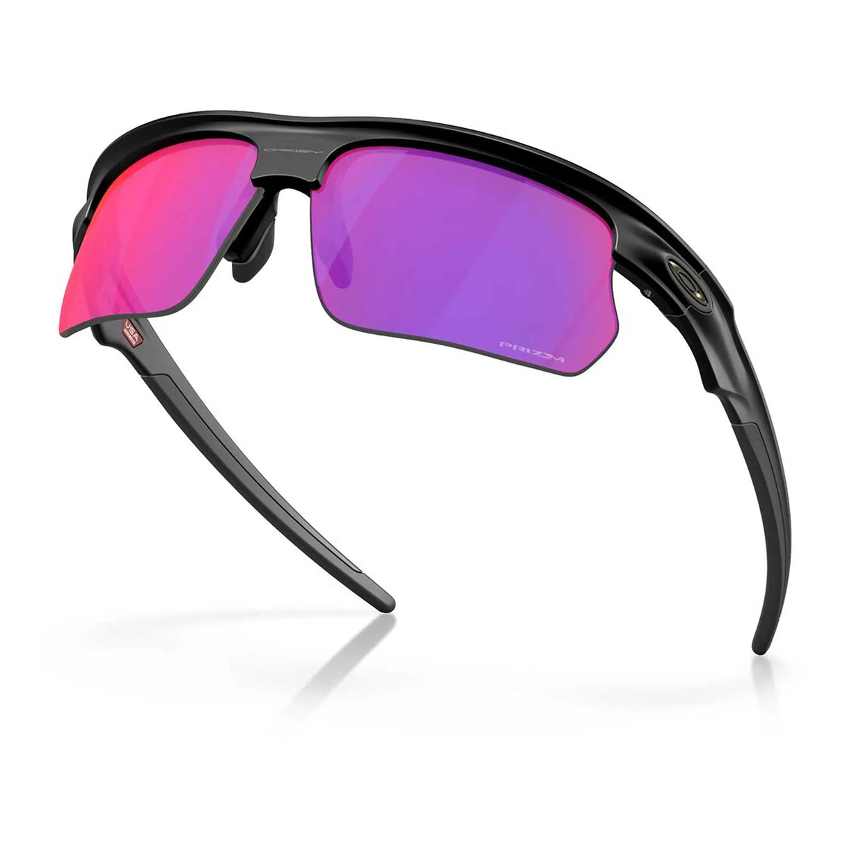 Occhiali Oakley Bisphaera - Matte Black Prizm Road - I