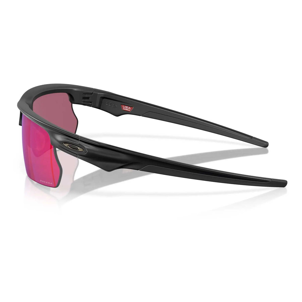 Occhiali Oakley Bisphaera - Matte Black Prizm Road - F