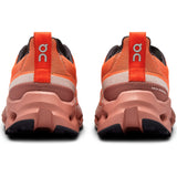 Scarpe On Cloudsurfer Trail - Arancione - L