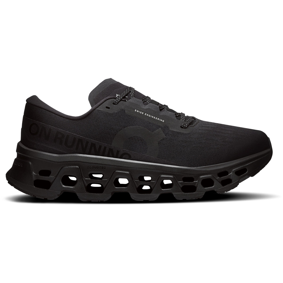On Cloudmonster 3 Schuhe - Schwarz