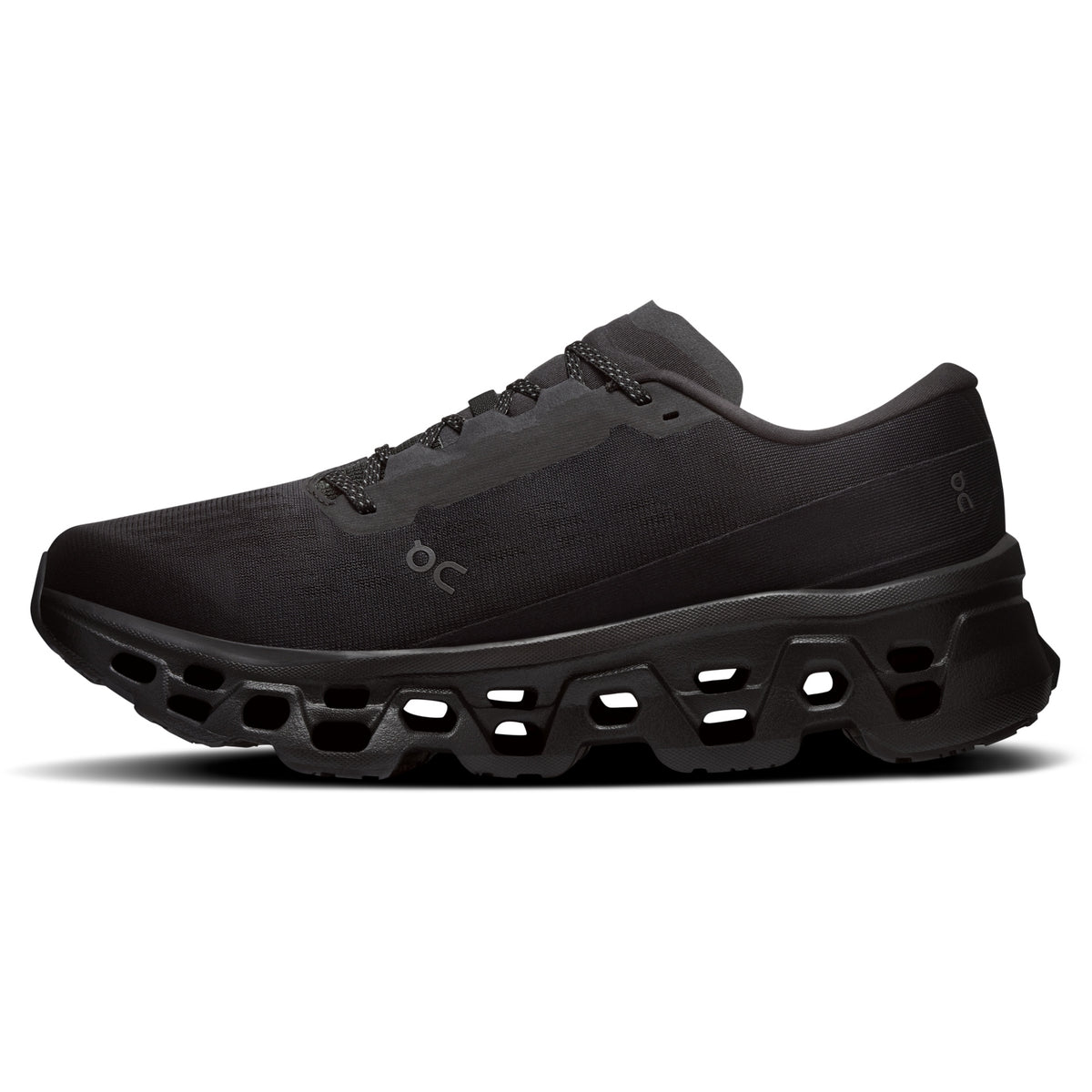 On Cloudmonster 3 Schuhe - Schwarz