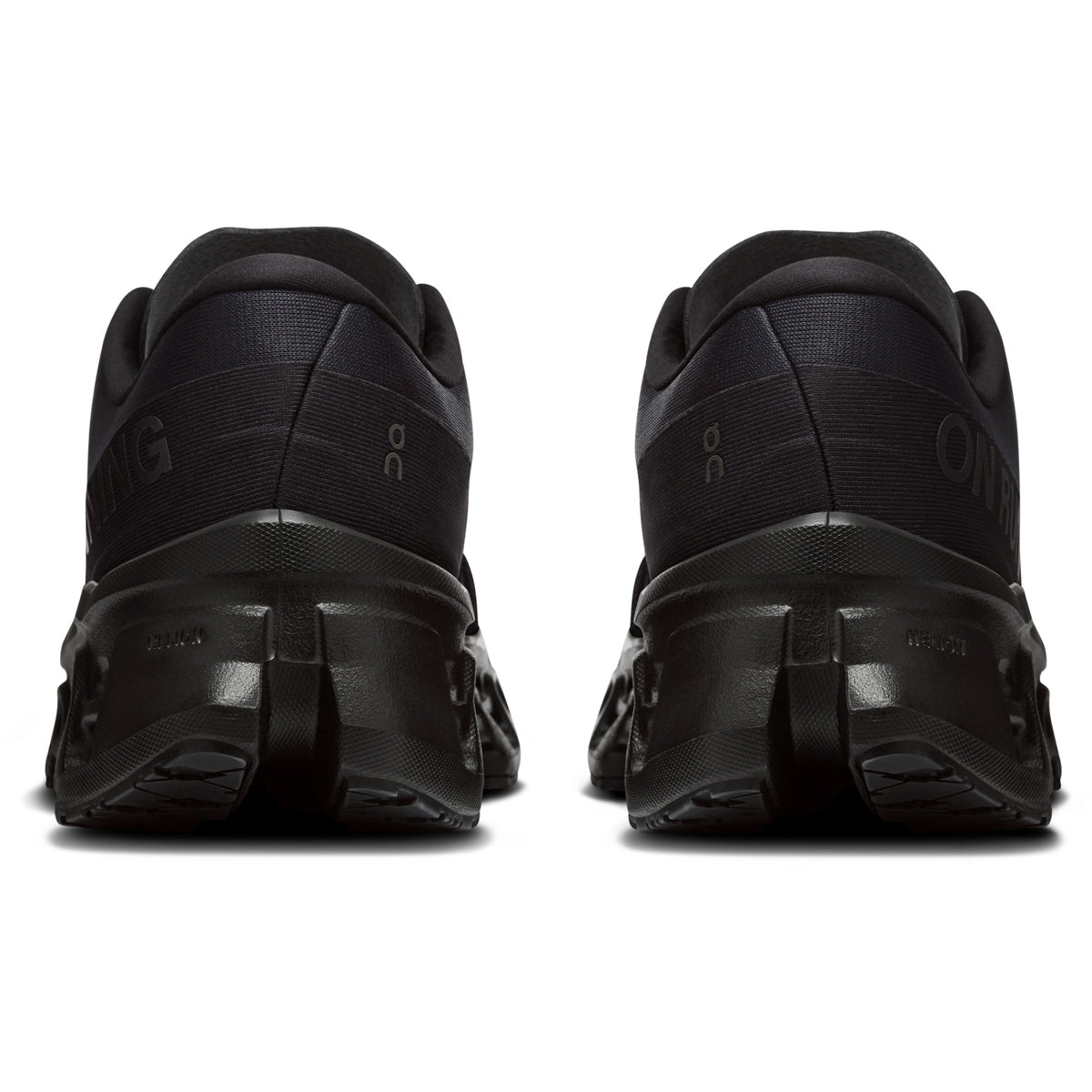 On Cloudmonster 3 Schuhe - Schwarz