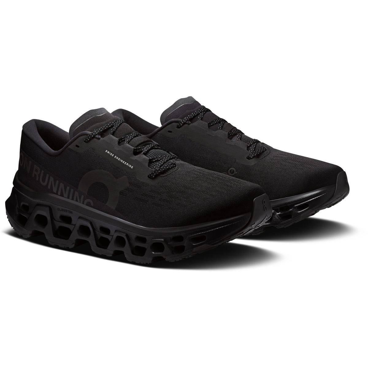 On Cloudmonster 3 Schuhe - Schwarz