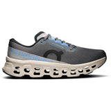 Chaussures On Cloudmonster 3 - Rock silver