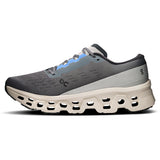 Chaussures On Cloudmonster 3 - Rock silver