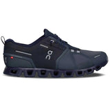 Scarpe On Cloud 5 Waterproof - Blu - H