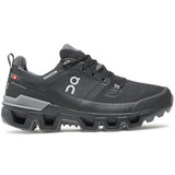 Scarpe donna On Cloudwander waterproof - Nero - B