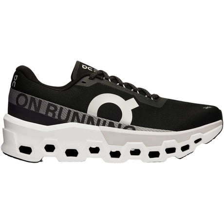 Scarpe On Cloudmonster 2 - Nero bianco - Q