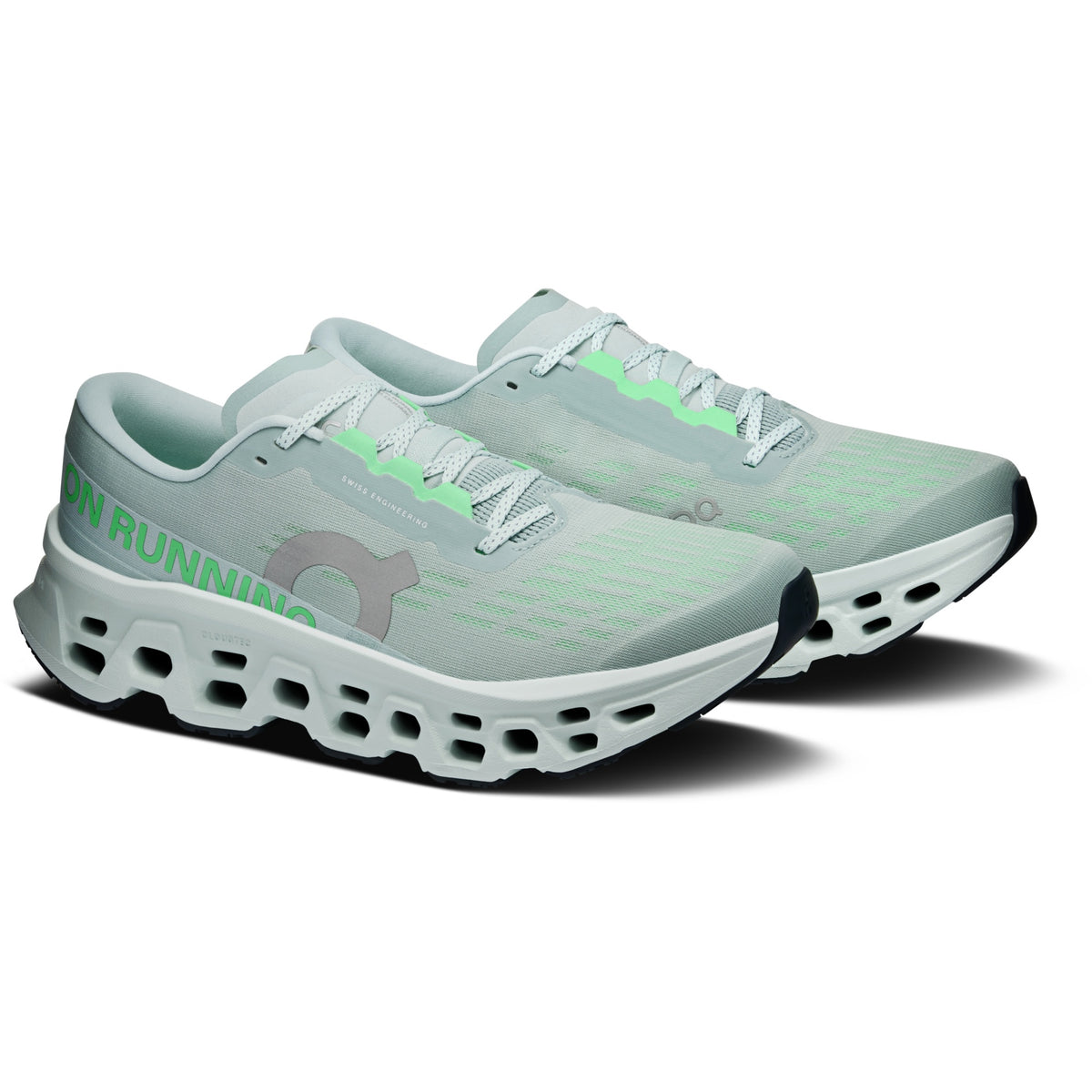 Scarpe On Cloudmonster 3 - Brook Flurry