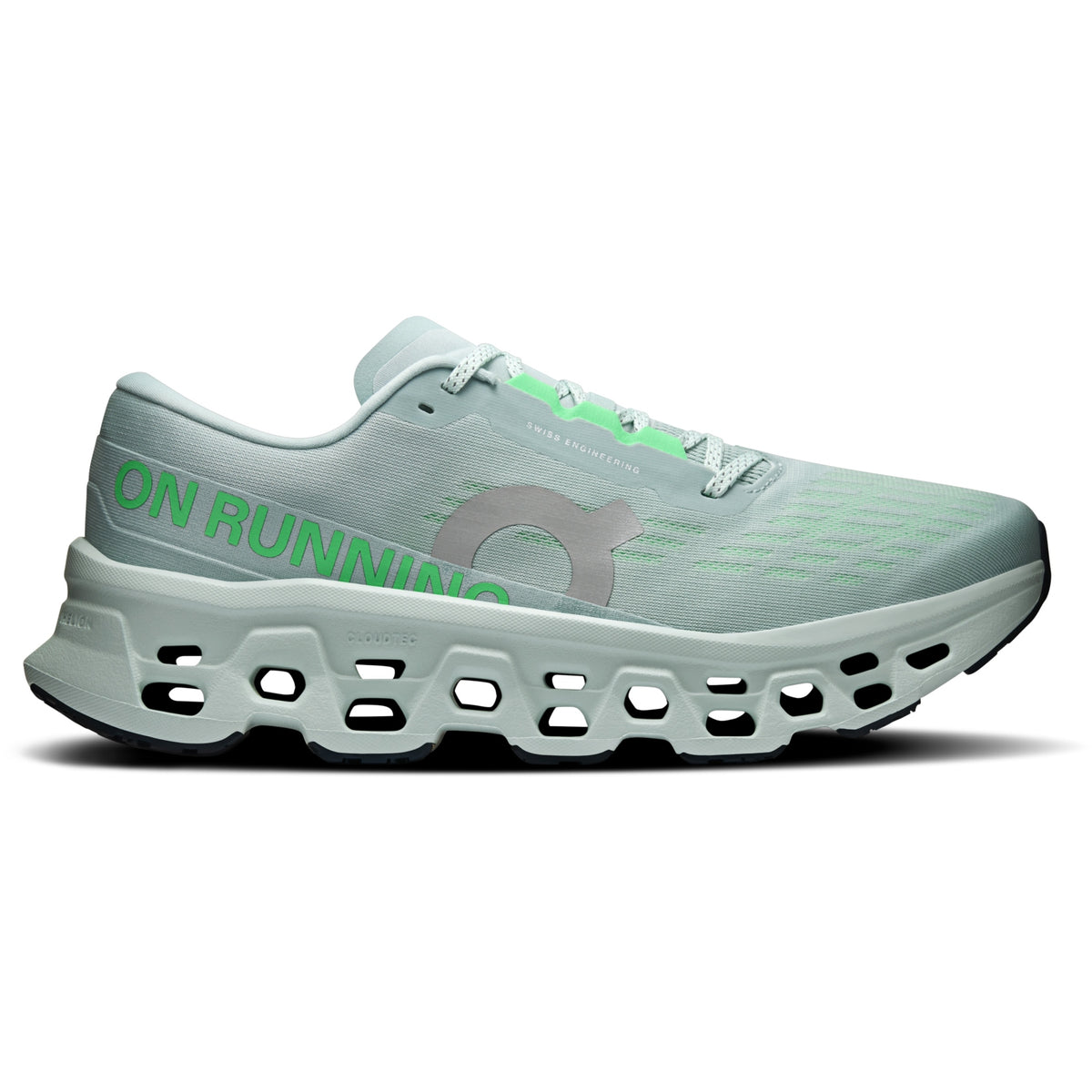 Scarpe On Cloudmonster 3 - Brook Flurry