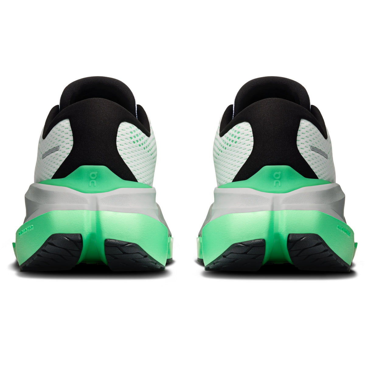Zapatillas On Cloudrunner 3 Max - White Verdite