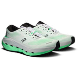 Zapatillas On Cloudrunner 3 Max - White Verdite