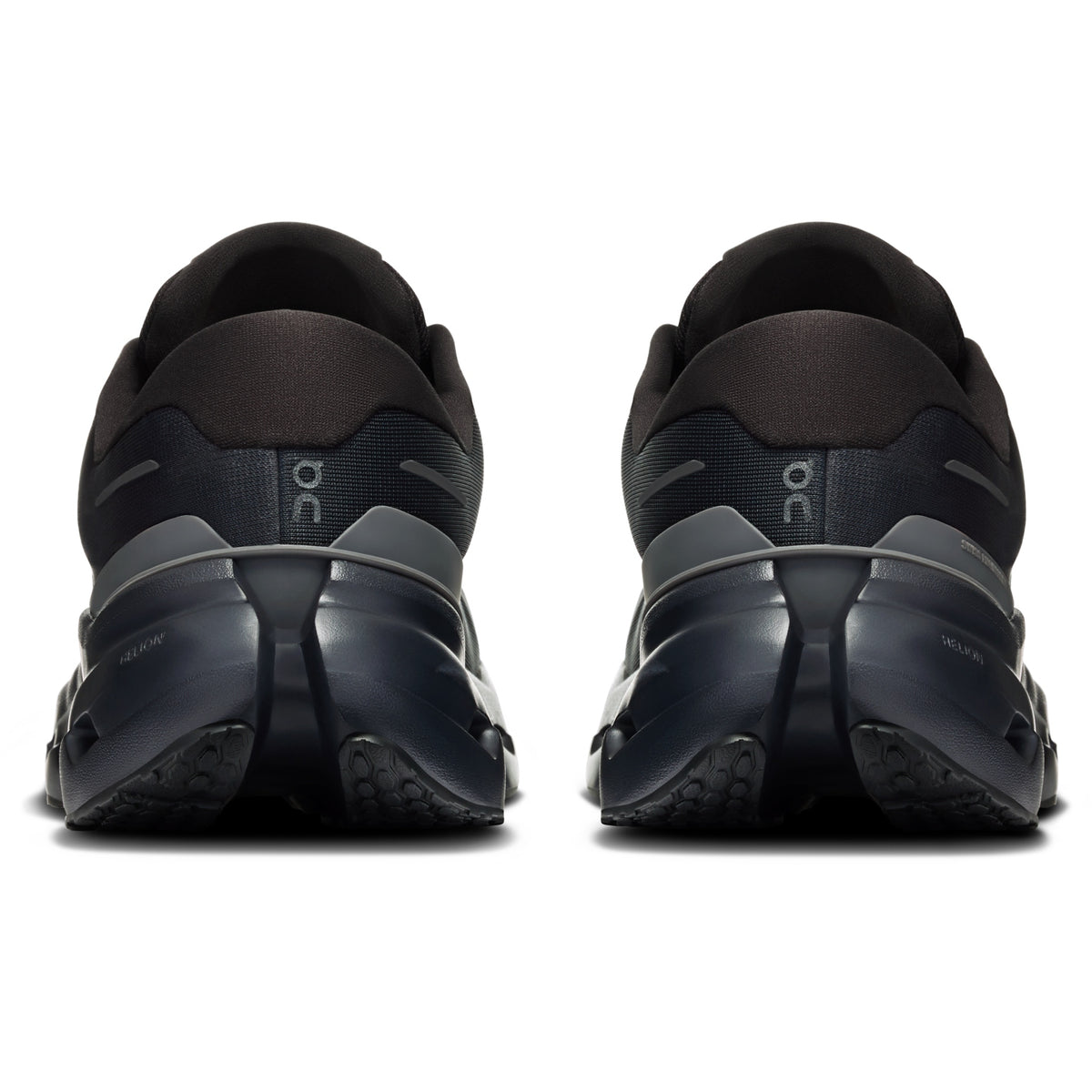 On Cloudrunner 3 Waterproof Schuhe - Schwarz