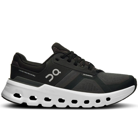 Scarpe donna On Cloudrunner 2 - Nero grigio - F